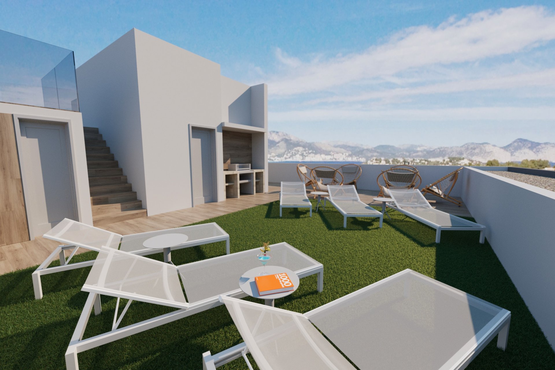 New Build - Apartment -
Torrevieja