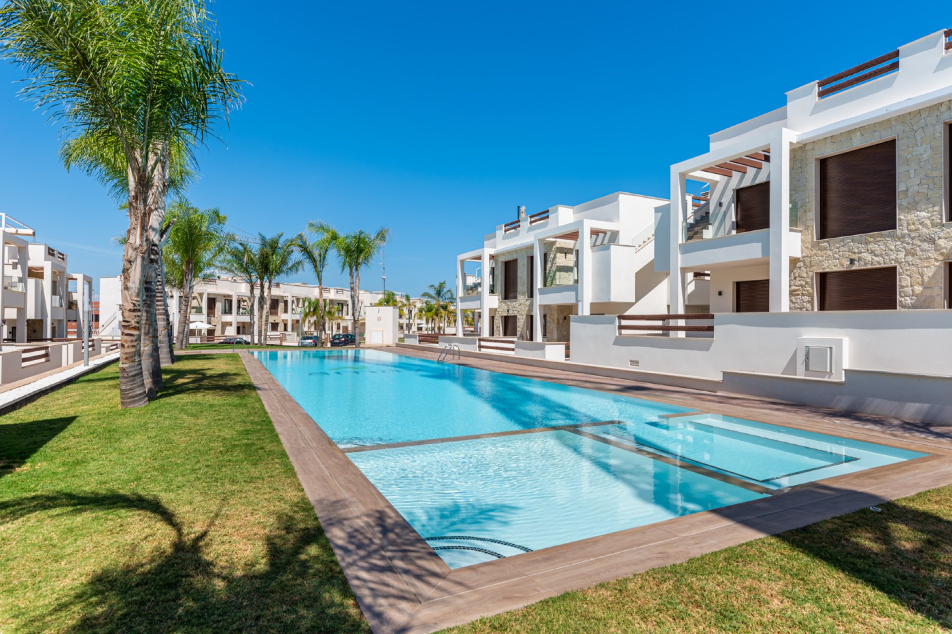 New Build - Apartment -
Torrevieja