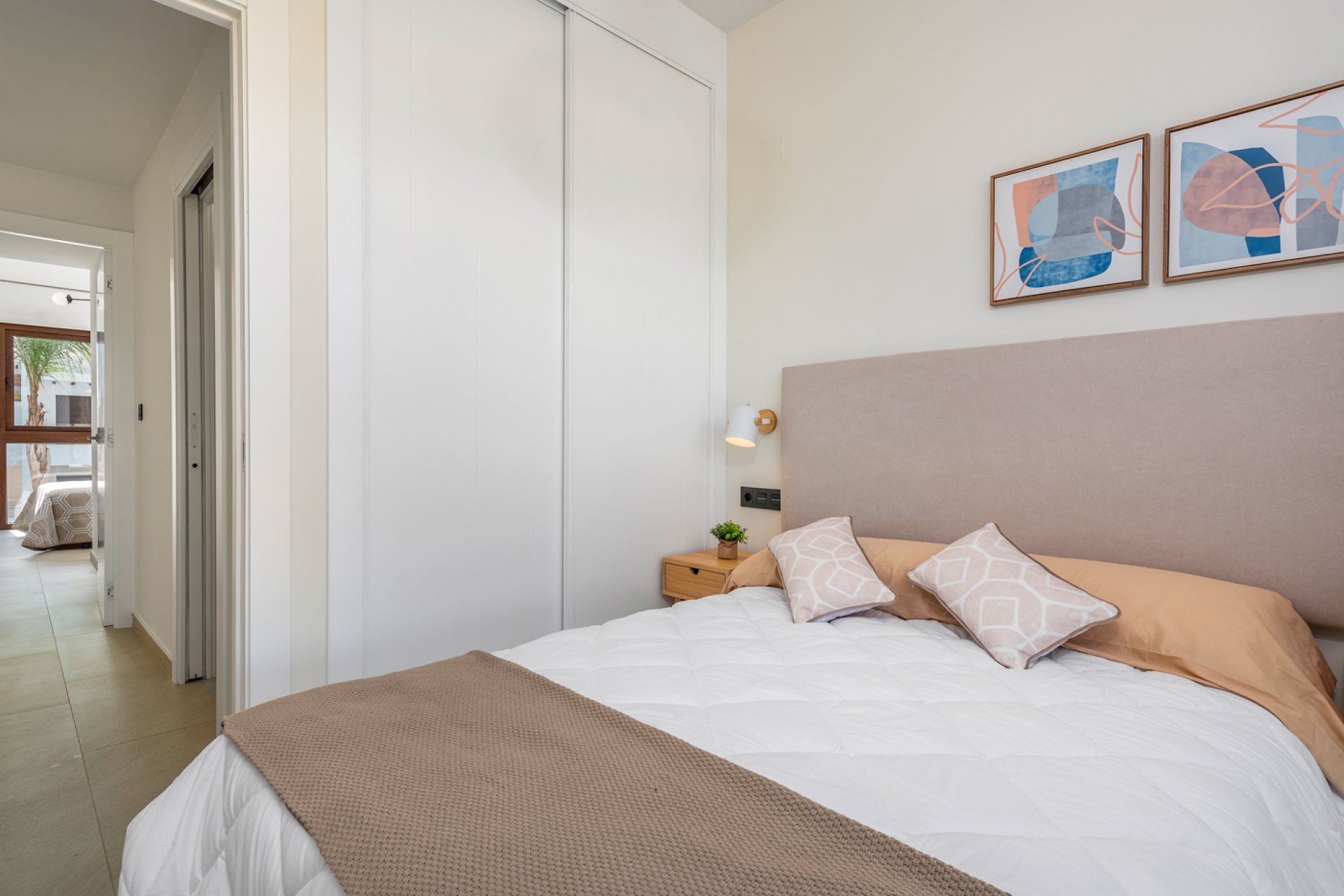 New Build - Apartment -
Torrevieja