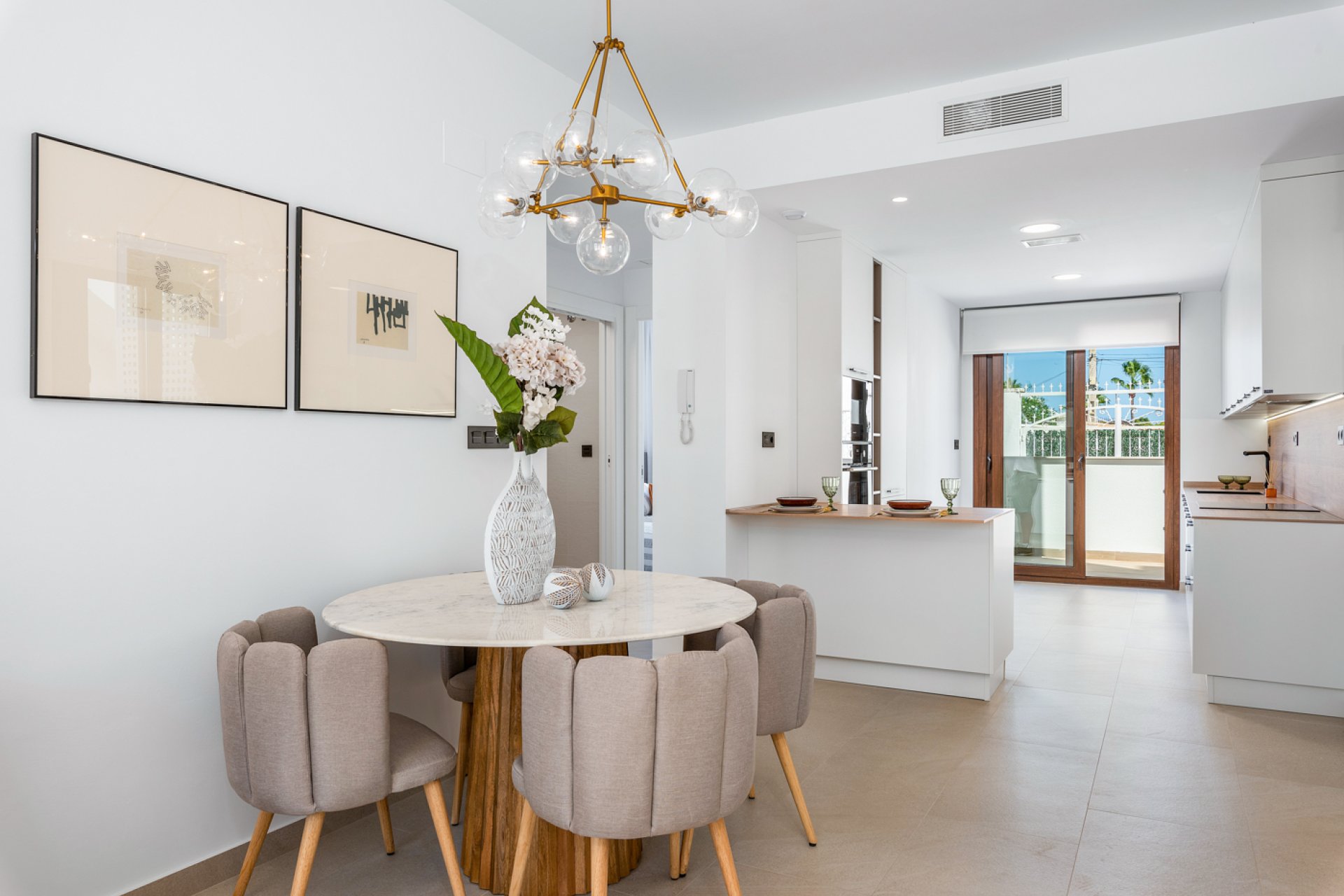 New Build - Apartment -
Torrevieja