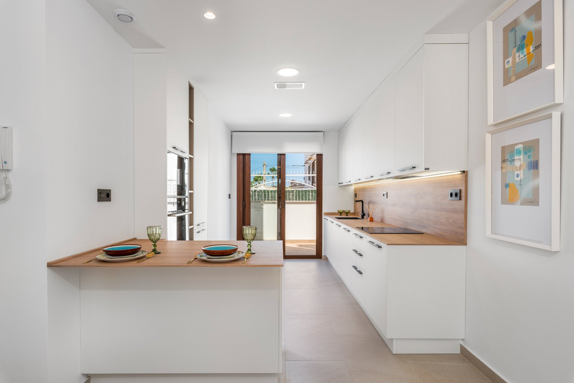 New Build - Apartment -
Torrevieja