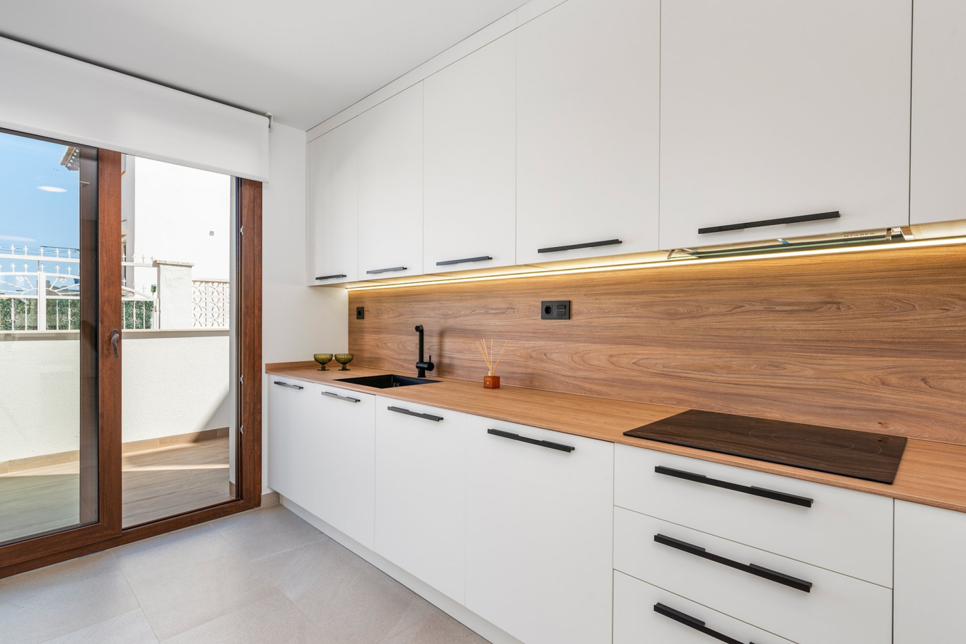 New Build - Apartment -
Torrevieja