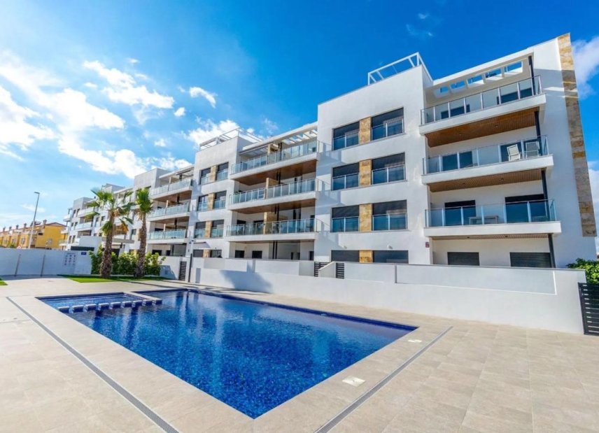New Build - Apartment -
Torrevieja