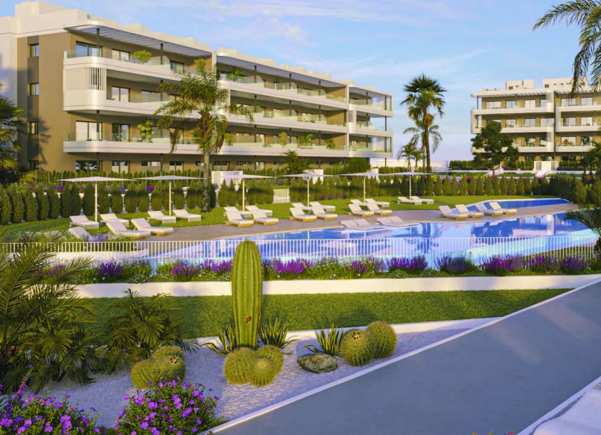 New Build - Apartment -
Torrevieja