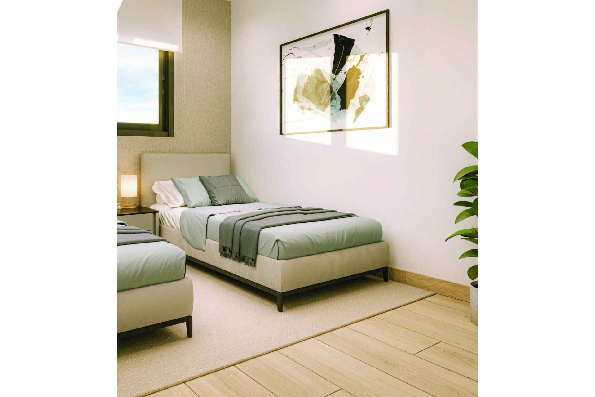 New Build - Apartment -
Torrevieja