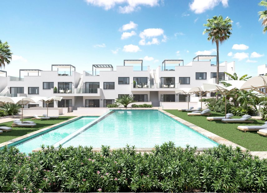 New Build - Apartment -
Torrevieja