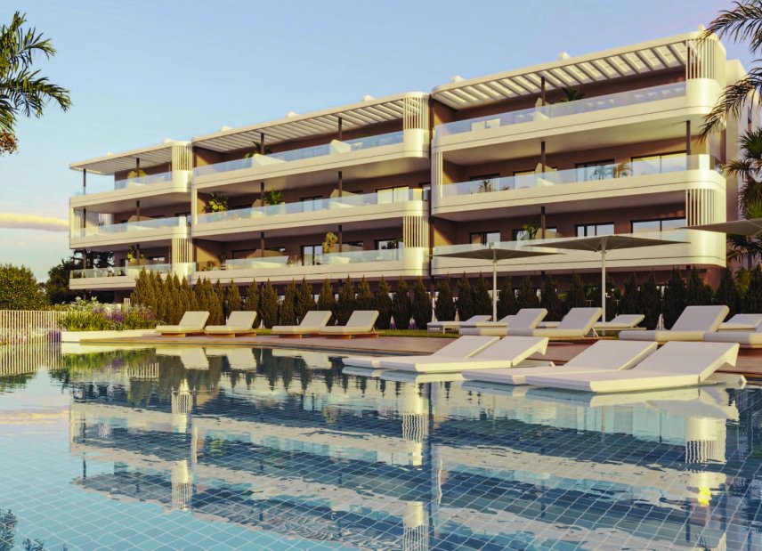 New Build - Apartment -
Torrevieja