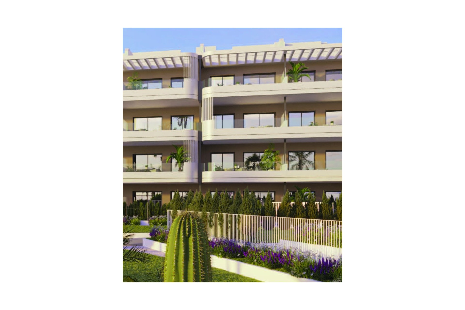 New Build - Apartment -
Torrevieja