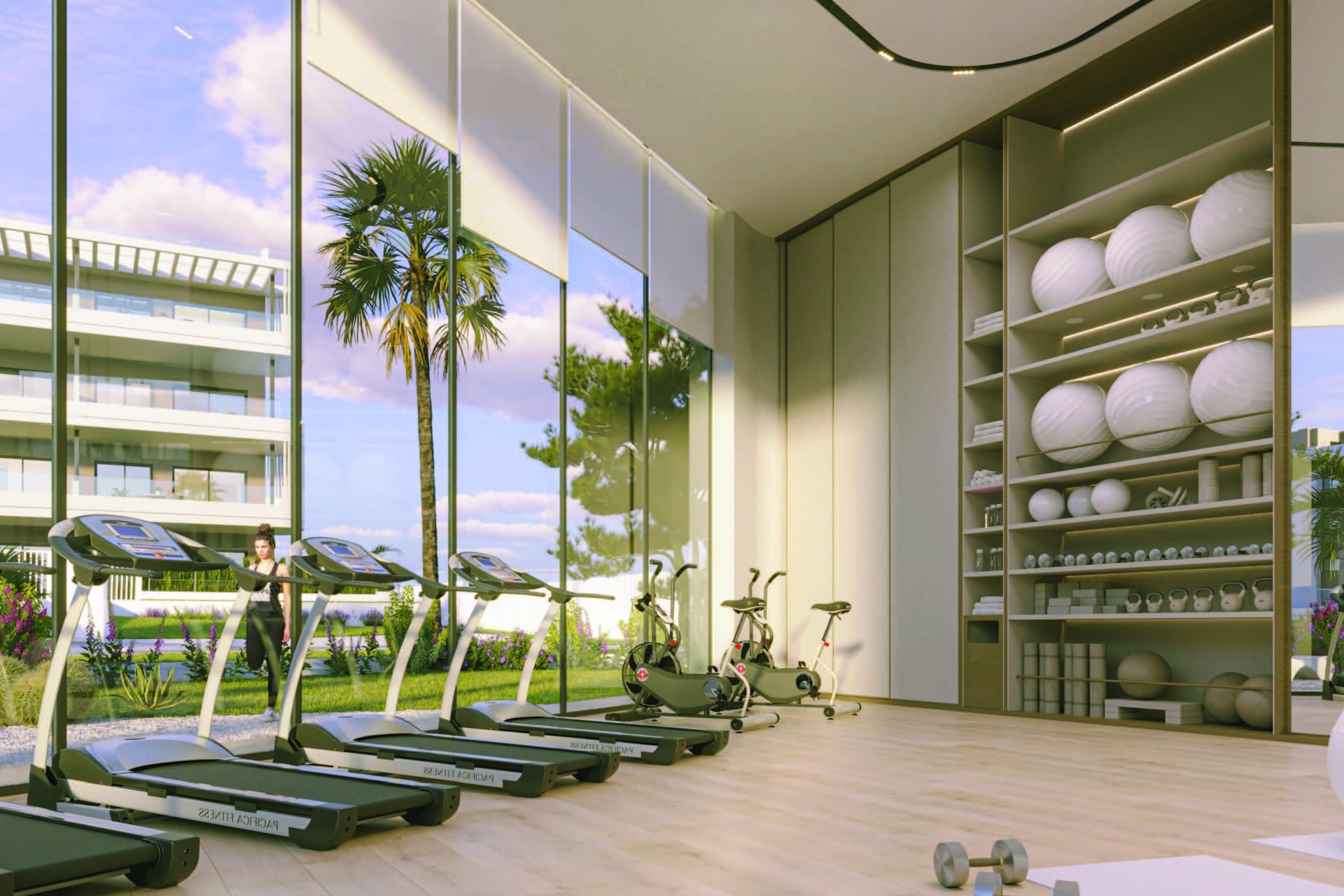 New Build - Apartment -
Torrevieja