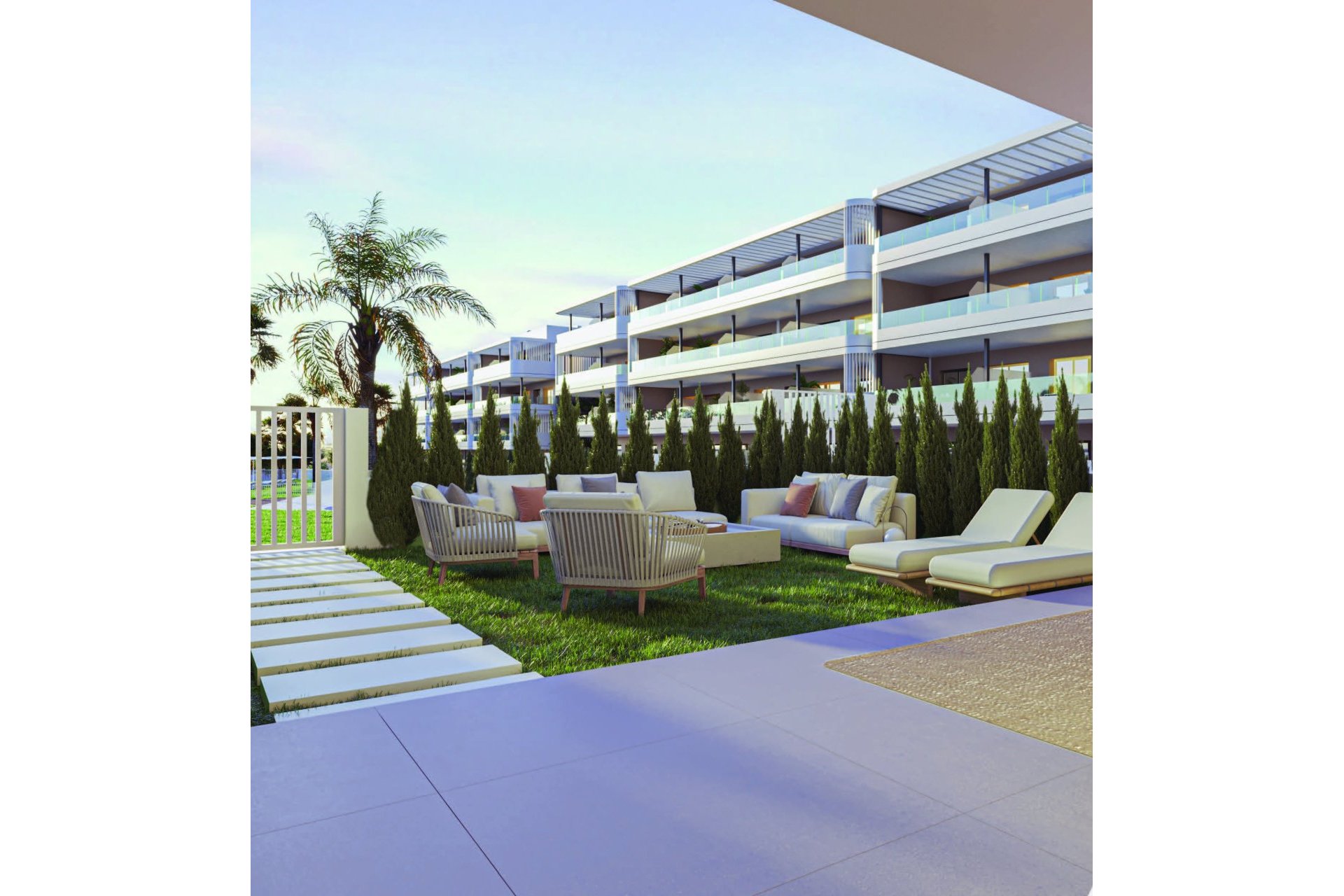 New Build - Apartment -
Torrevieja