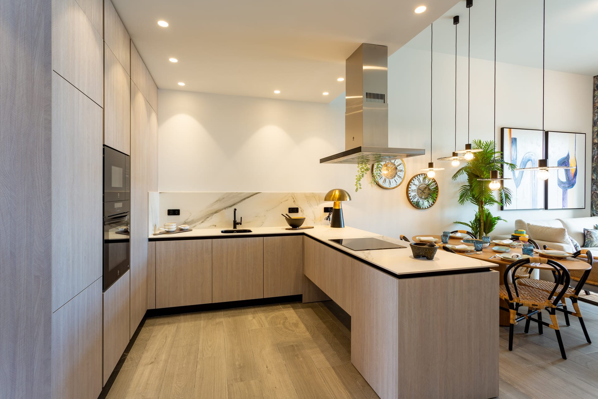 New Build - Townhouse -
Algorfa