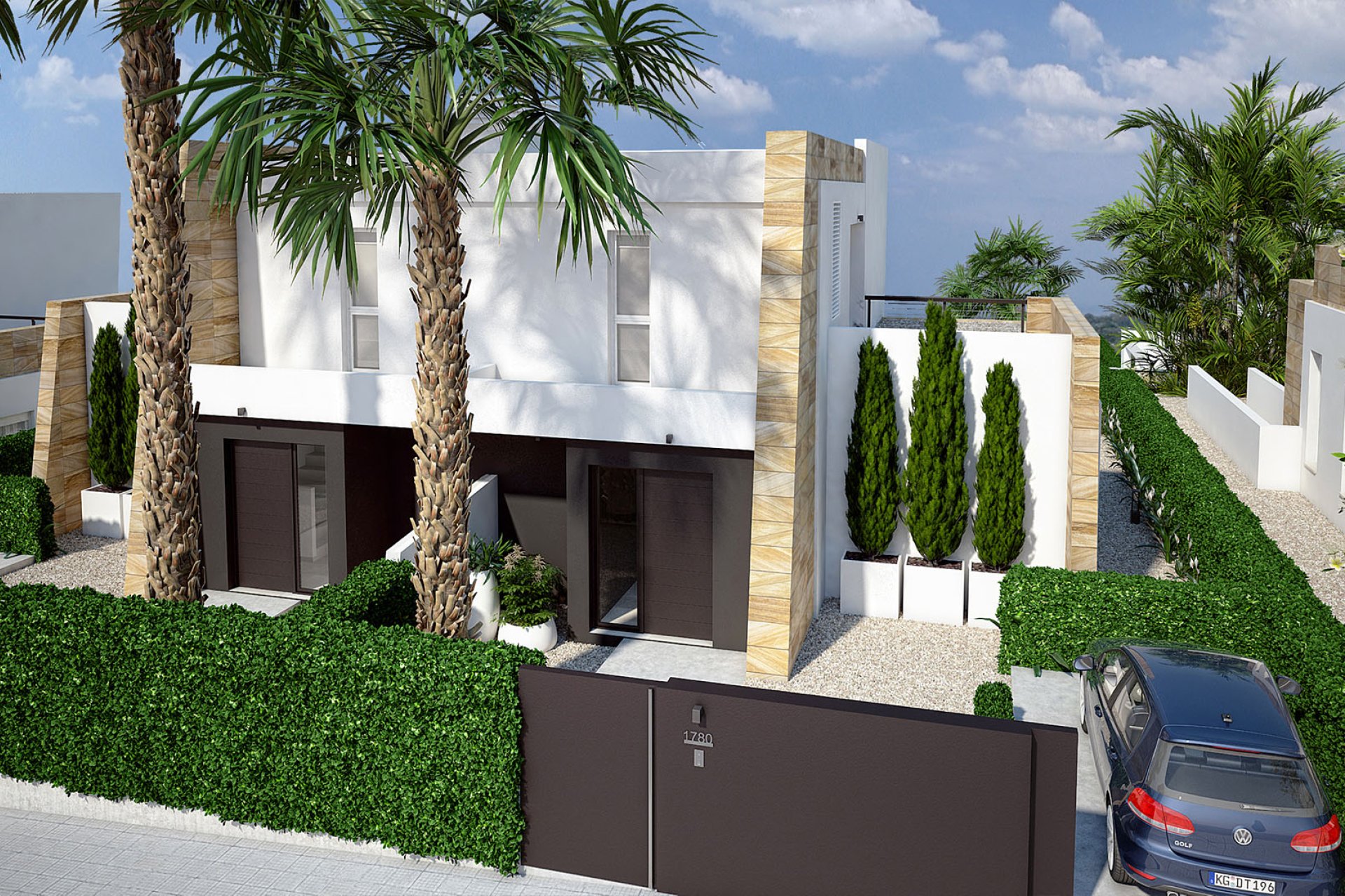 New Build - Townhouse -
Algorfa