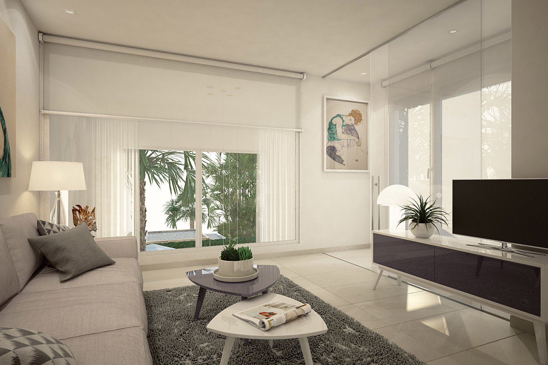 New Build - Townhouse -
Algorfa