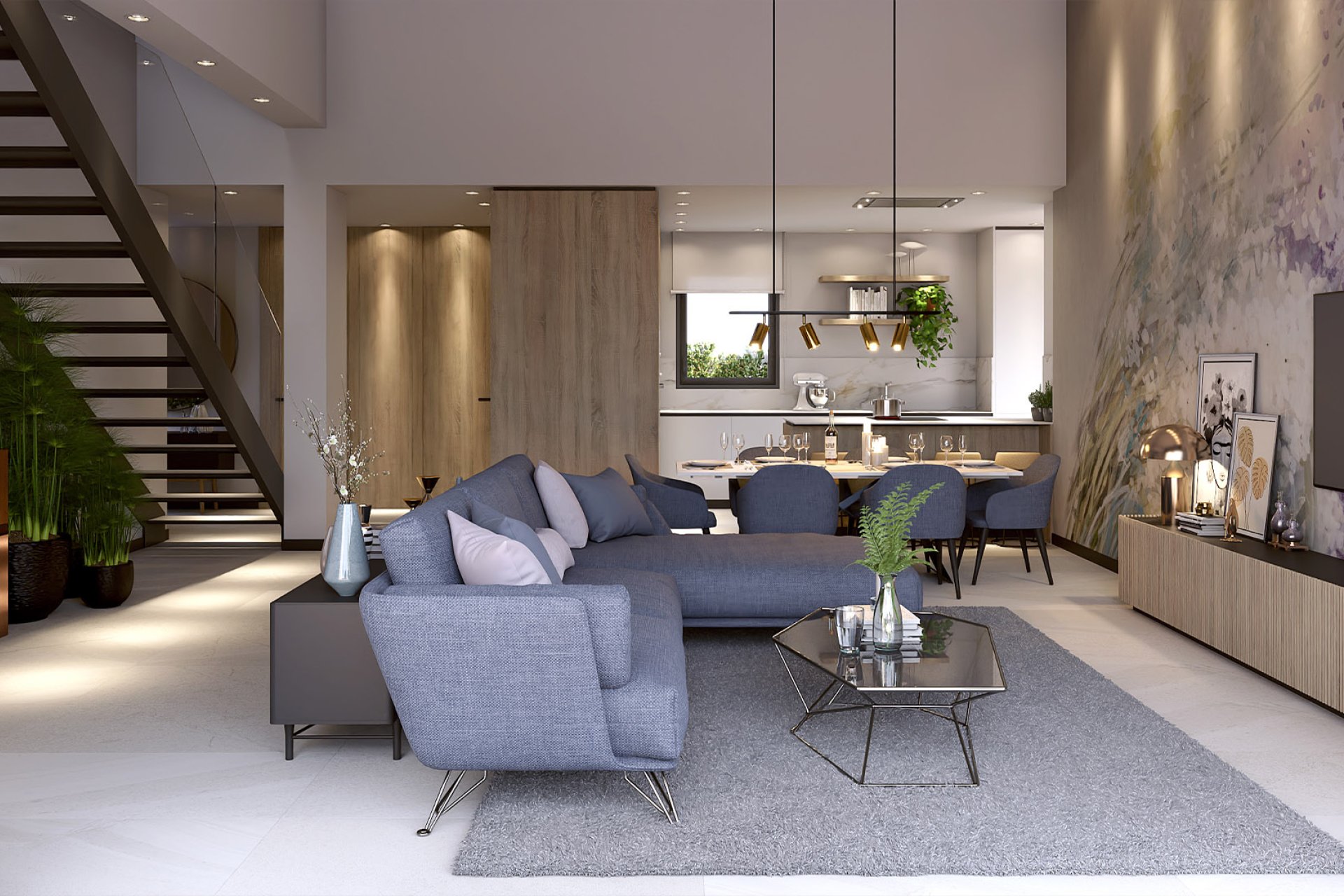 New Build - Townhouse -
Algorfa