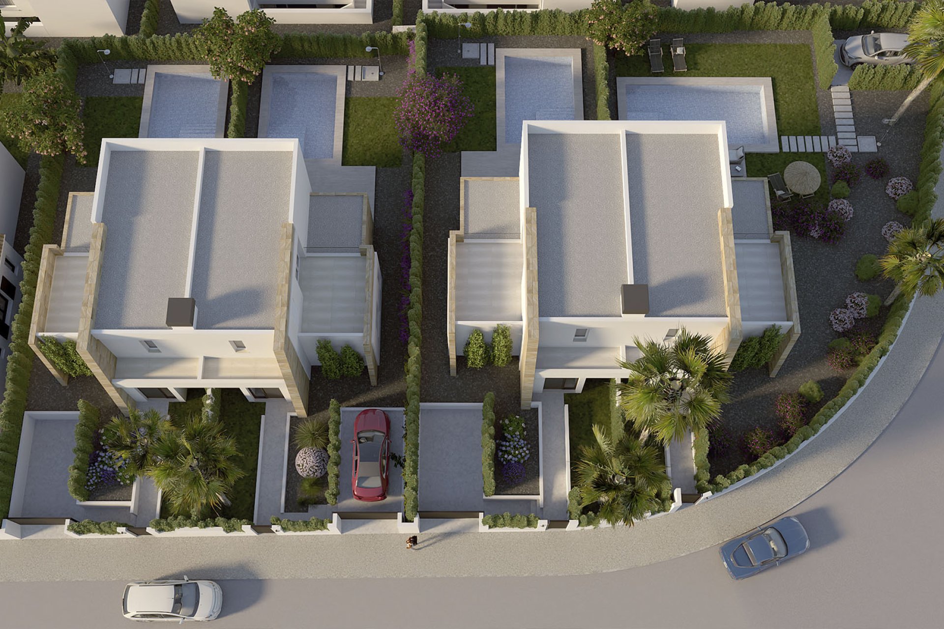 New Build - Townhouse -
Algorfa