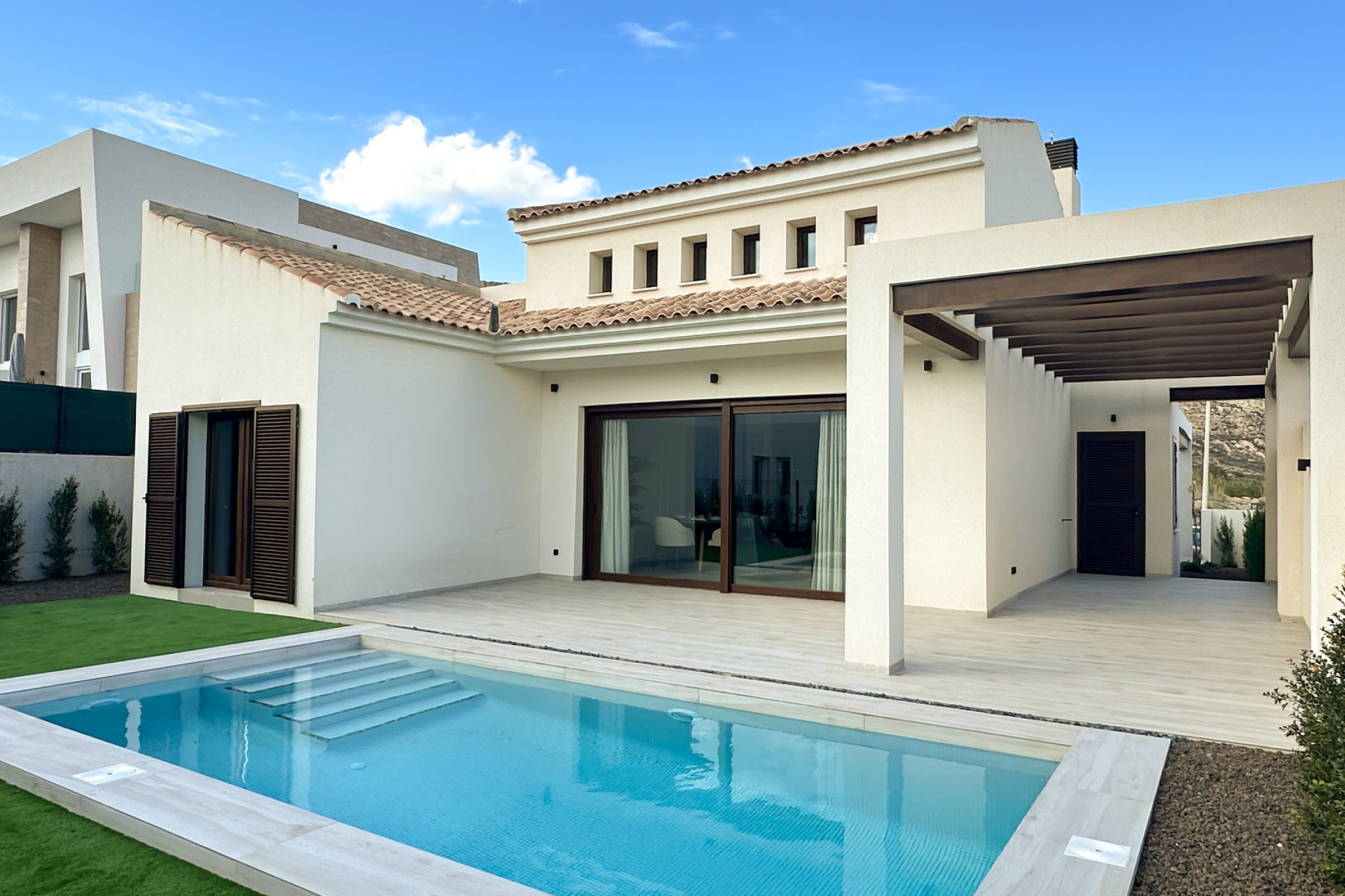 New Build - Townhouse -
Algorfa