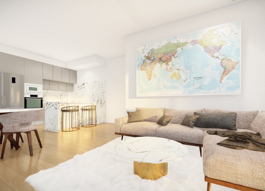New Build - Townhouse -
Algorfa