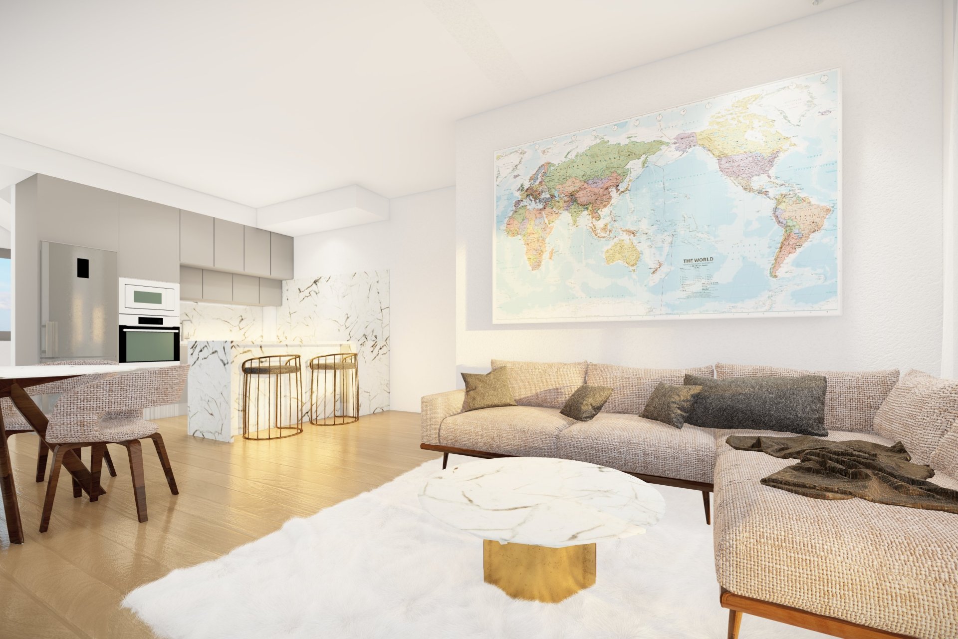 New Build - Townhouse -
Algorfa