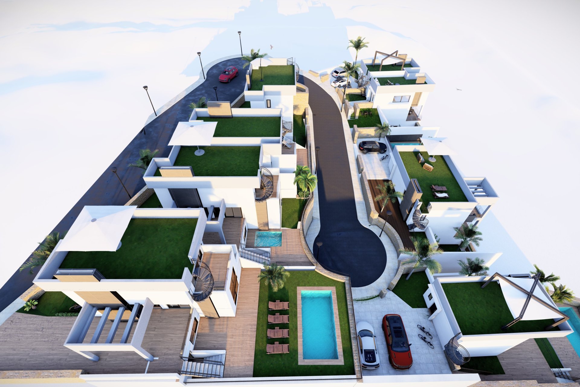 New Build - Townhouse -
Algorfa