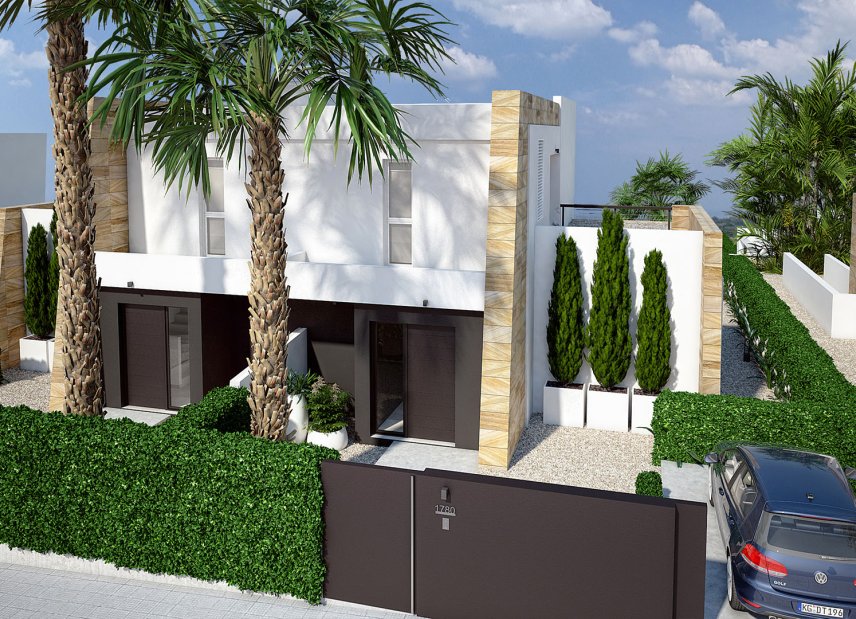 New Build - Townhouse -
Algorfa