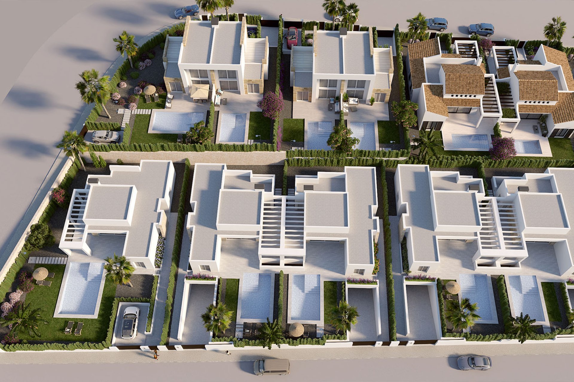 New Build - Townhouse -
Algorfa