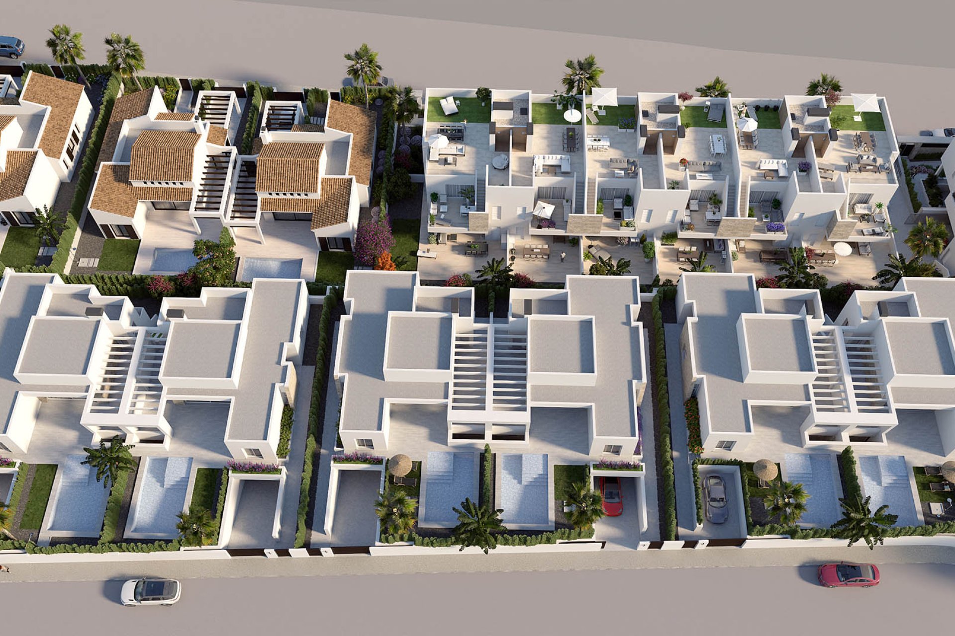 New Build - Townhouse -
Algorfa