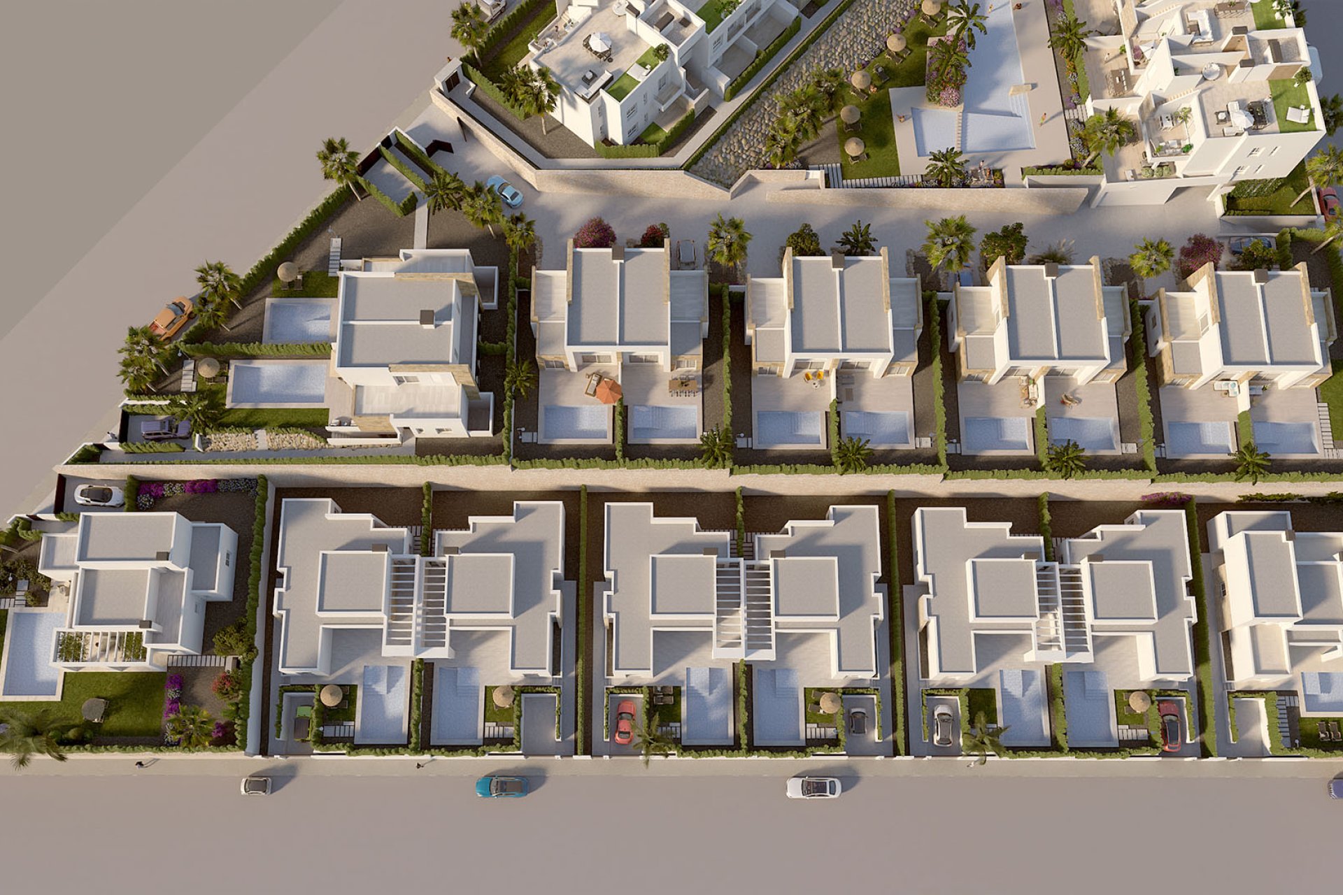 New Build - Townhouse -
Algorfa