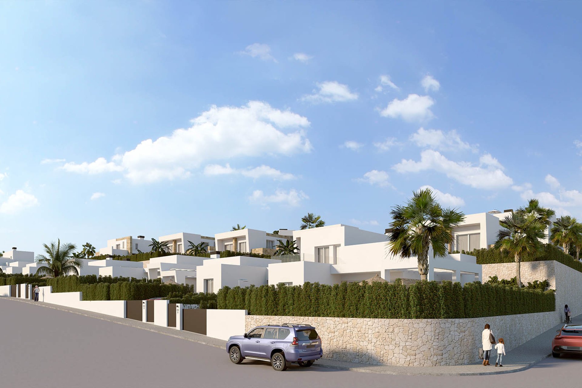 New Build - Townhouse -
Algorfa