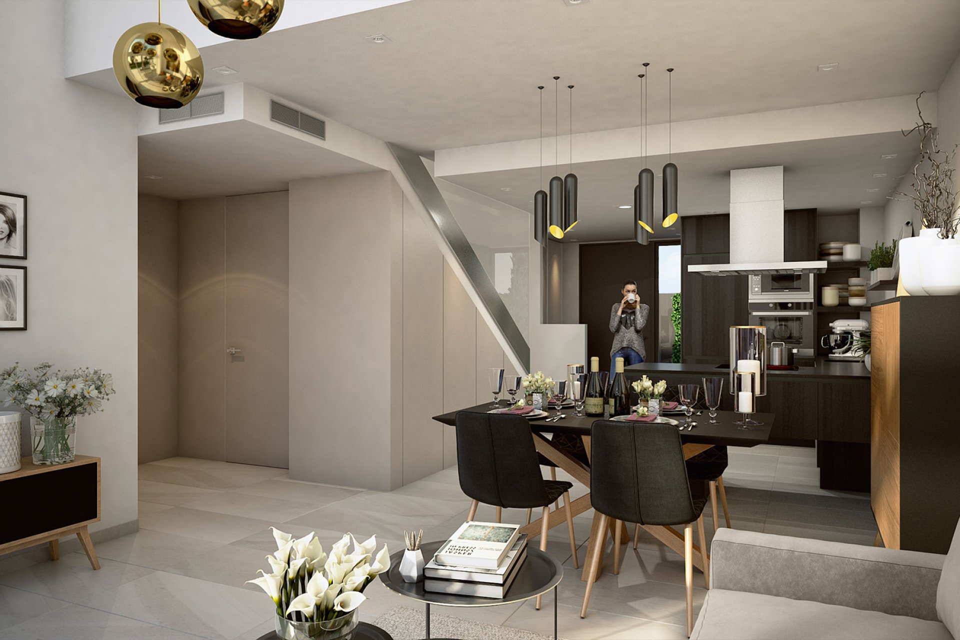 New Build - Townhouse -
Algorfa