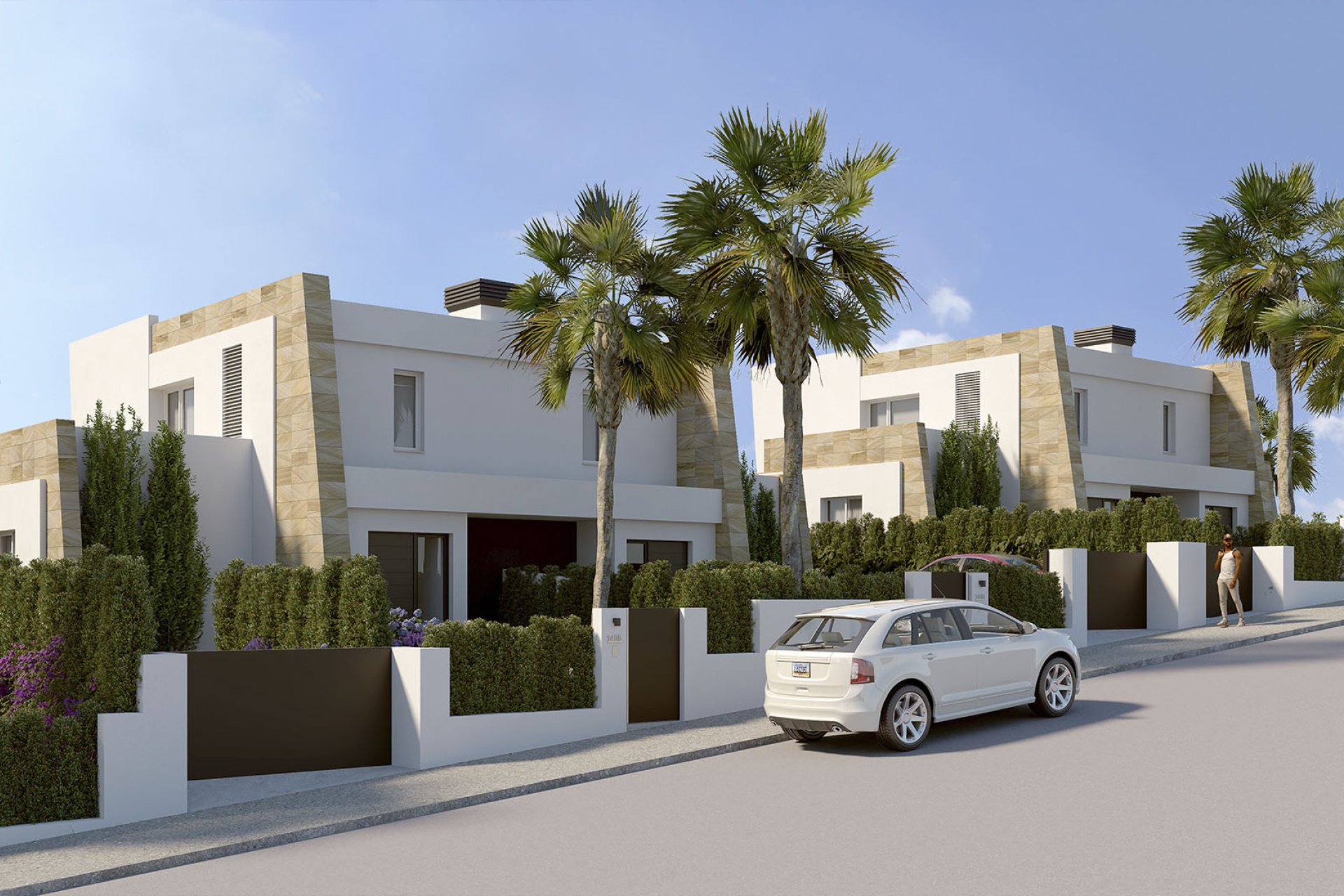 New Build - Townhouse -
Algorfa