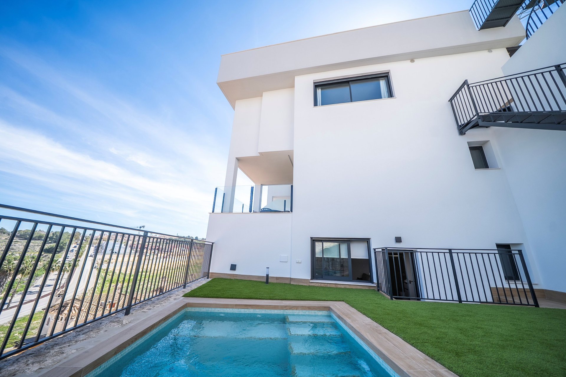 New Build - Townhouse -
Algorfa