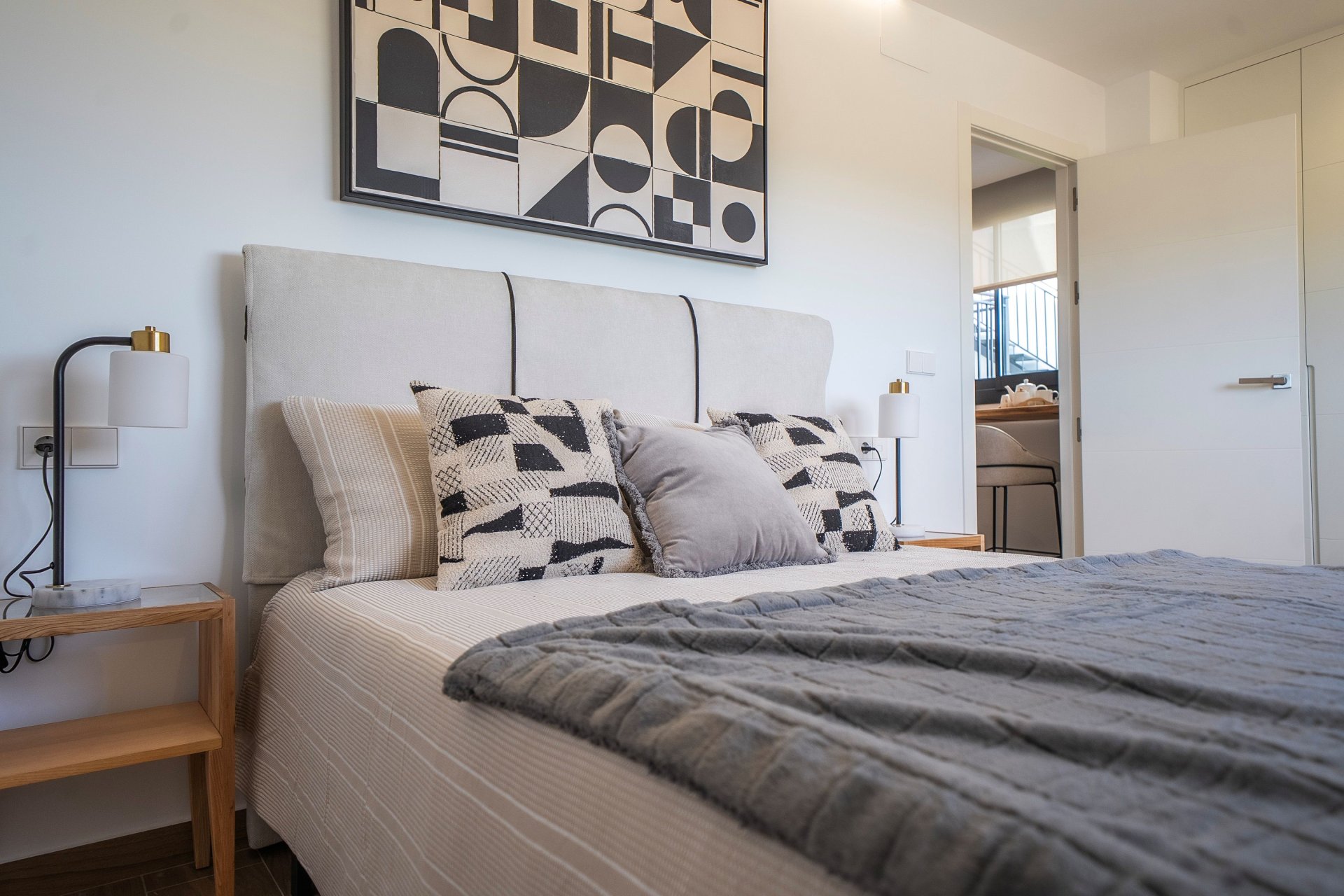 New Build - Townhouse -
Algorfa