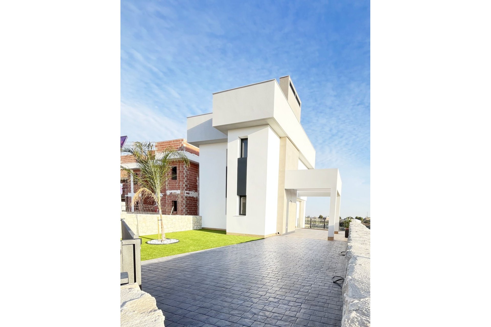 New Build - Townhouse -
Algorfa