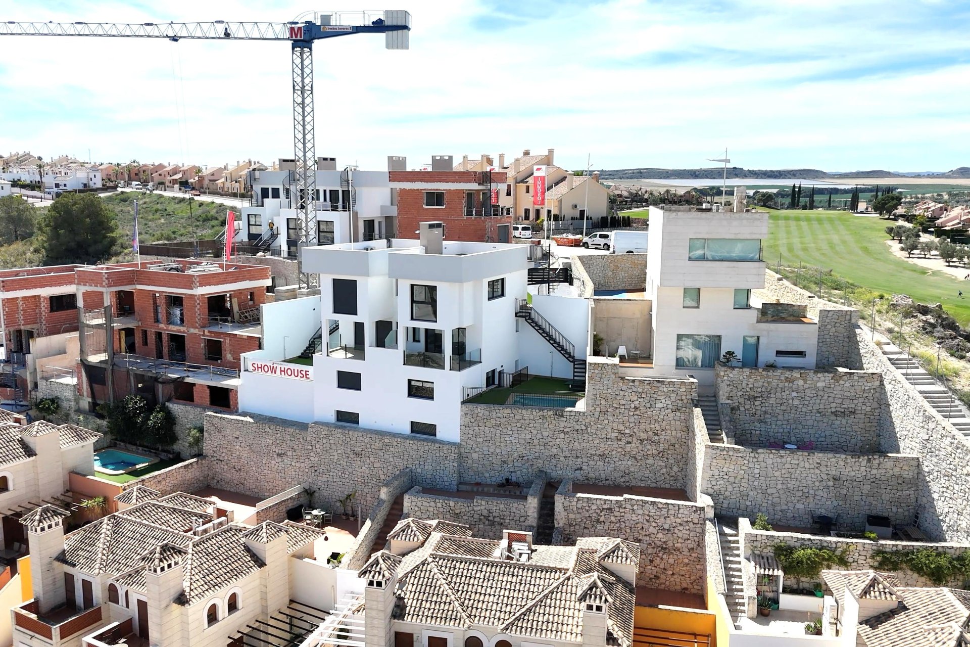 New Build - Townhouse -
Algorfa