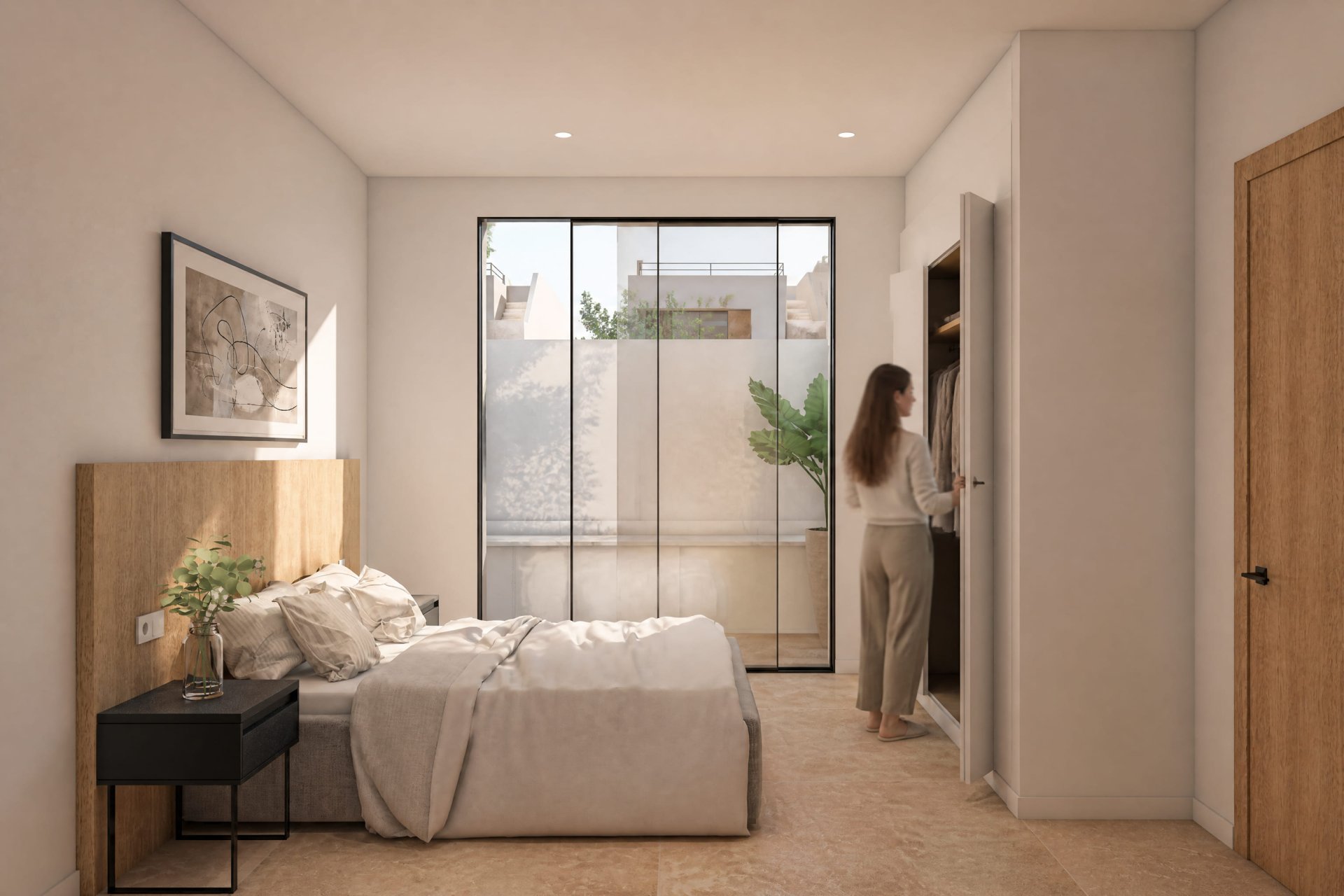 New Build - Townhouse -
Alhama de Murcia