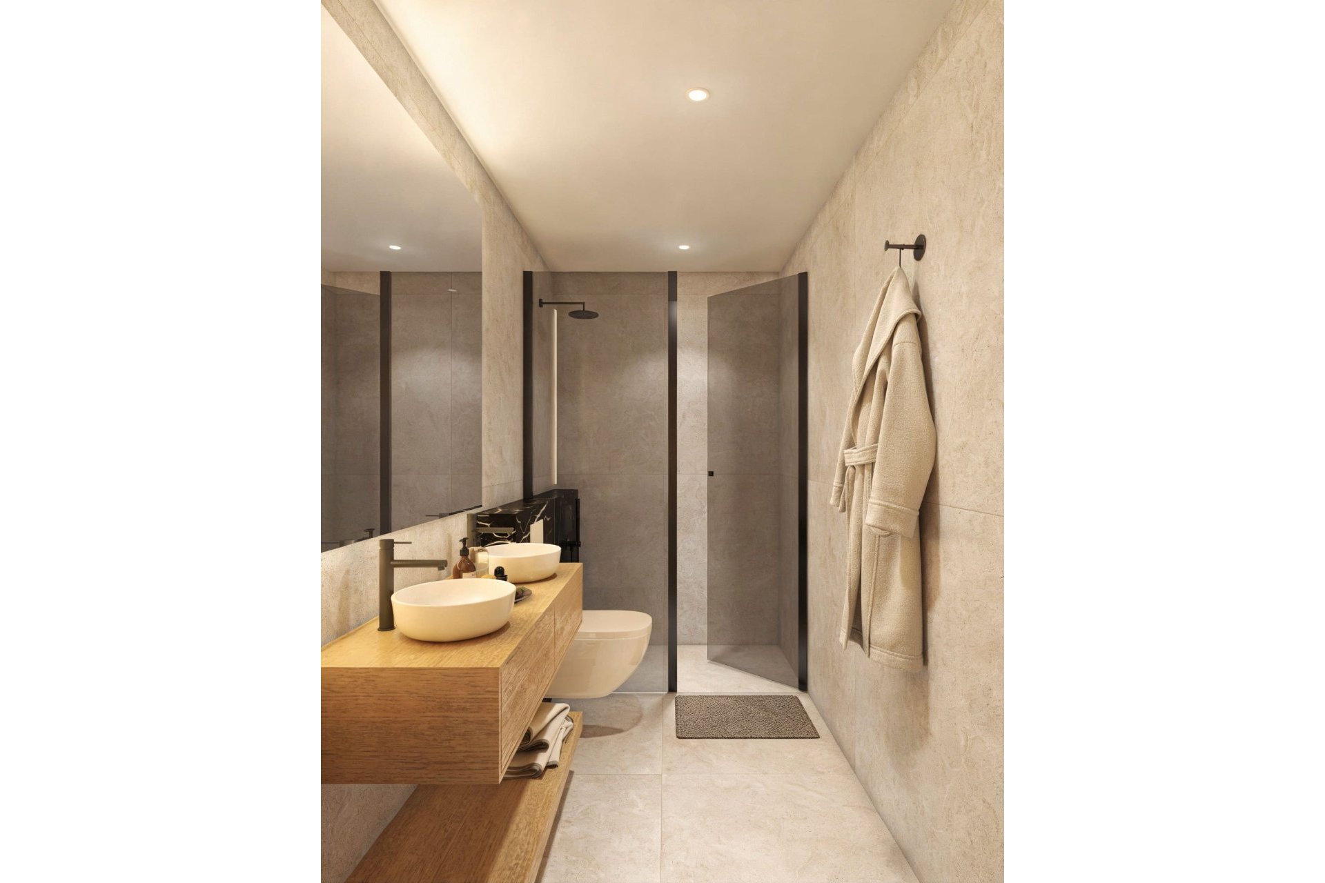 New Build - Townhouse -
Alhama de Murcia