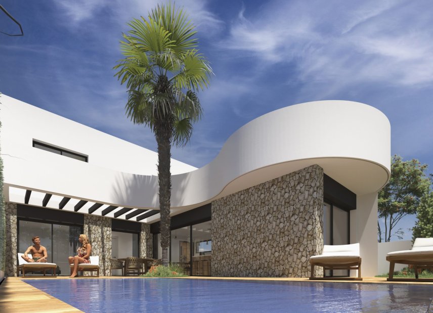 New Build - Townhouse -
Almoradí