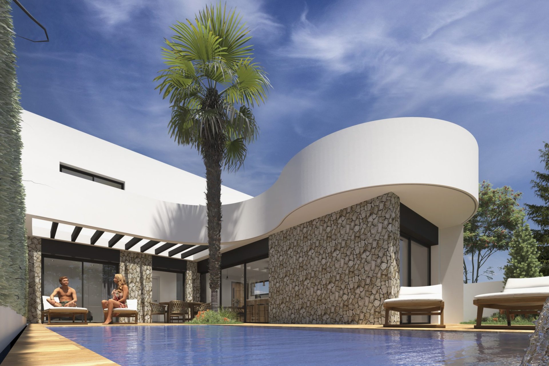 New Build - Townhouse -
Almoradí
