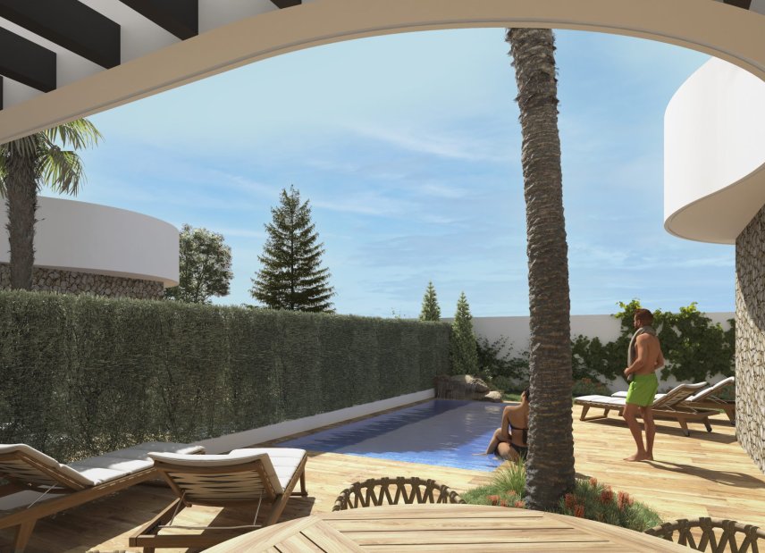 New Build - Townhouse -
Almoradí