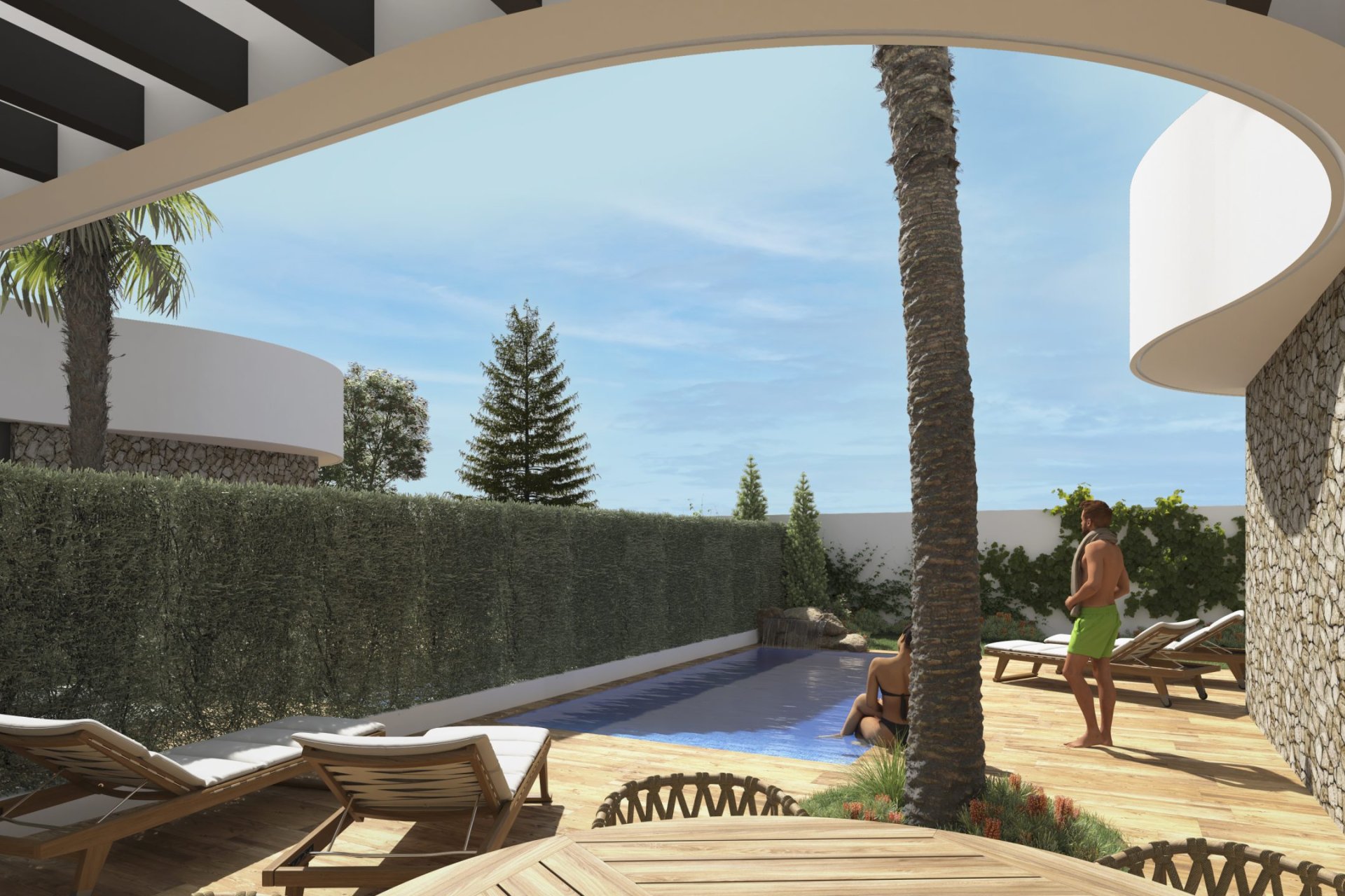 New Build - Townhouse -
Almoradí