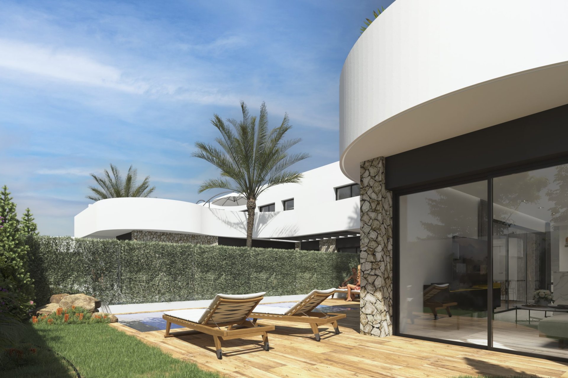 New Build - Townhouse -
Almoradí
