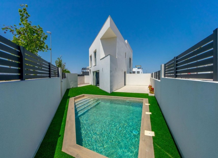 New Build - Townhouse -
Benijofar