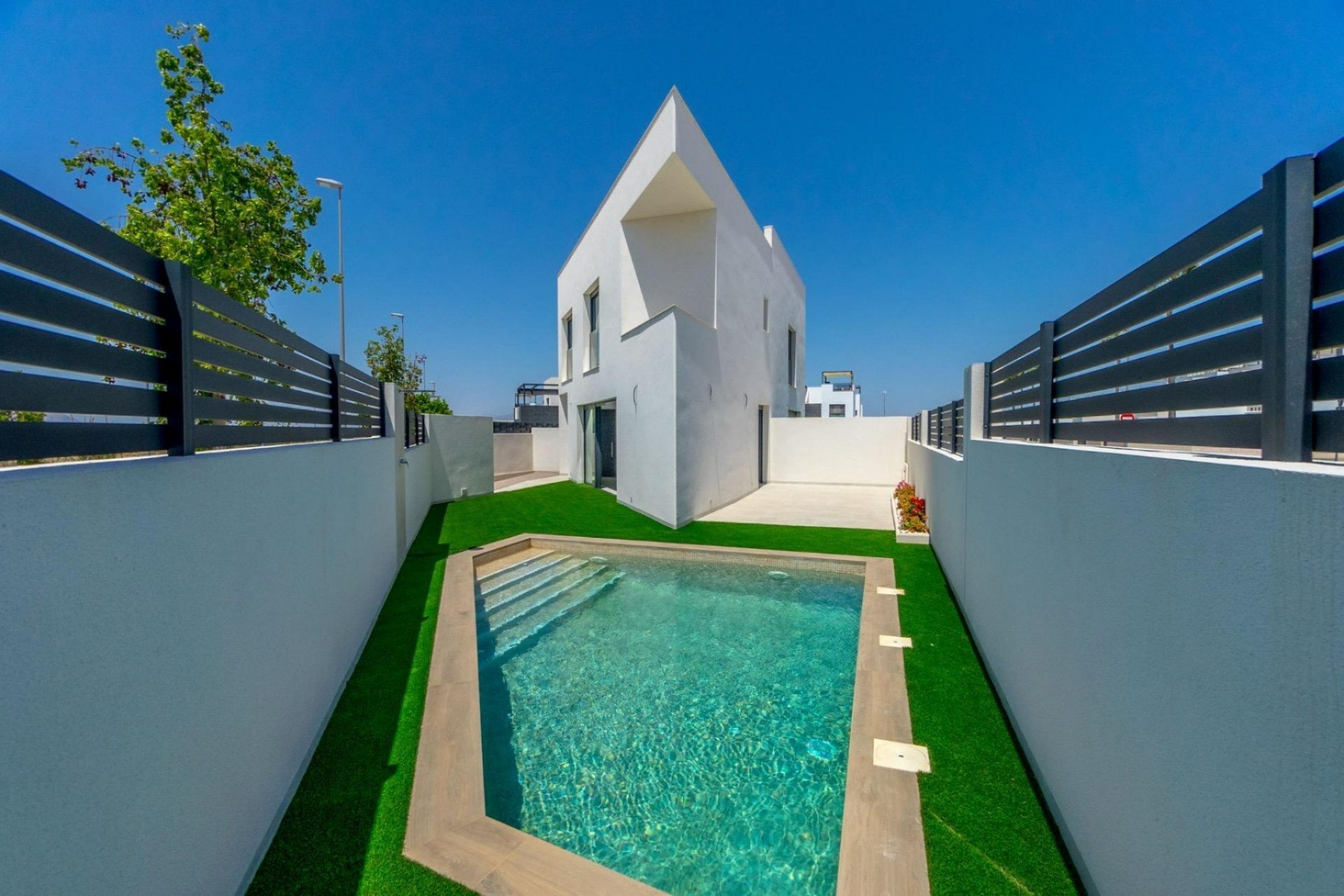 New Build - Townhouse -
Benijofar