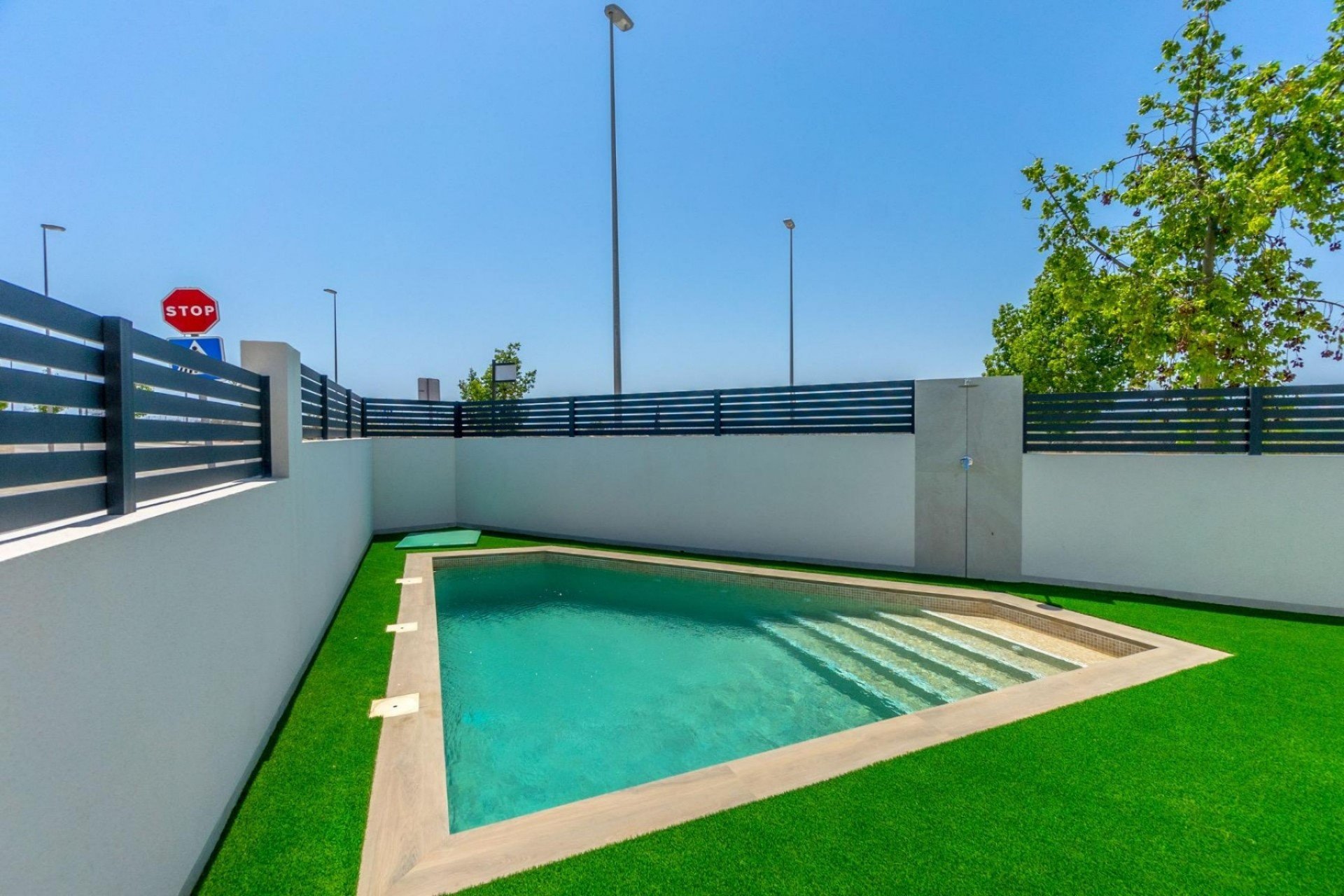 New Build - Townhouse -
Benijofar