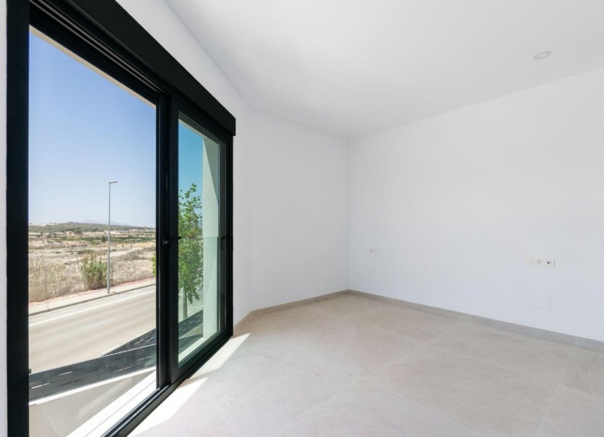 New Build - Townhouse -
Benijofar