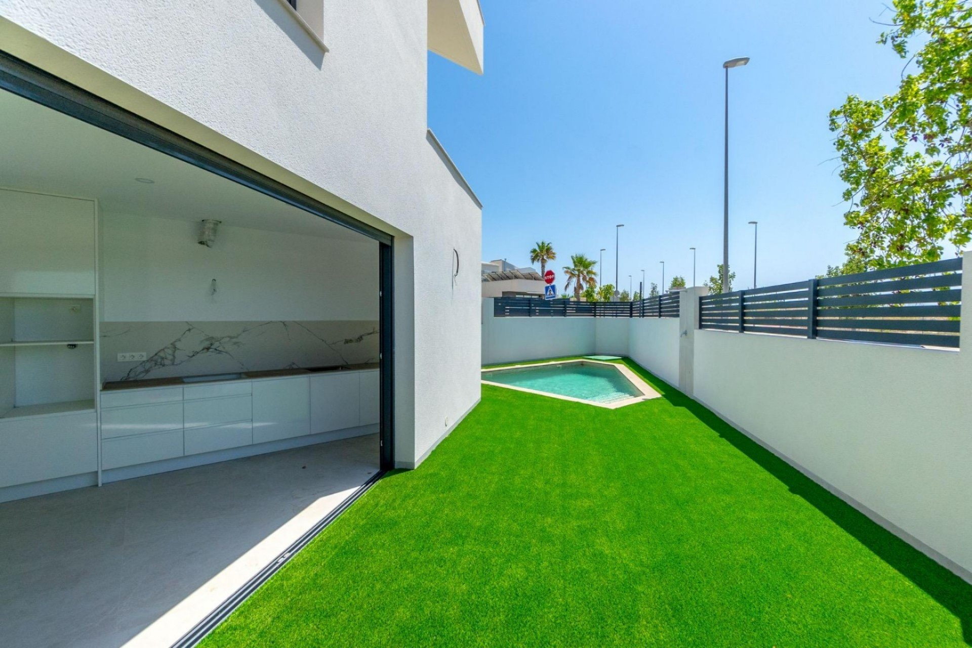 New Build - Townhouse -
Benijofar