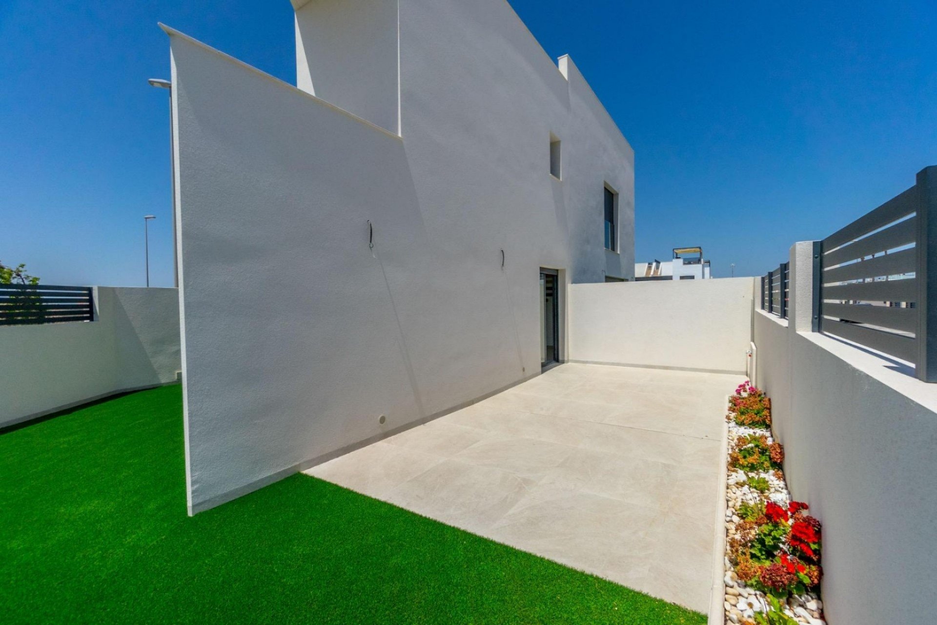 New Build - Townhouse -
Benijofar