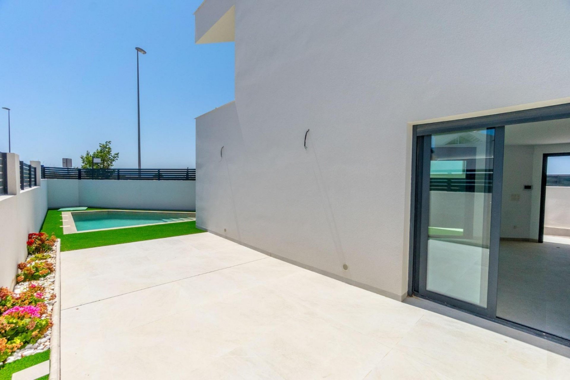 New Build - Townhouse -
Benijofar