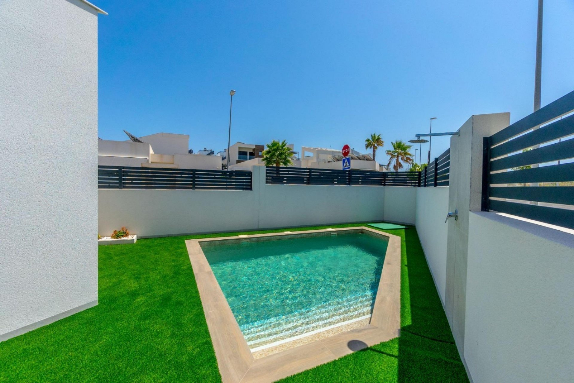 New Build - Townhouse -
Benijofar