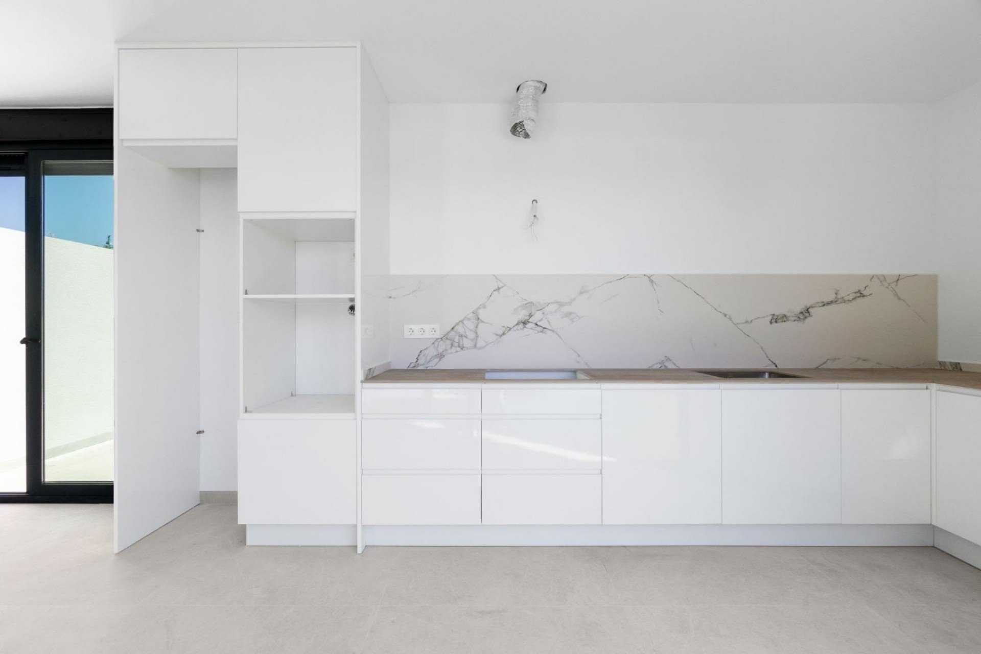 New Build - Townhouse -
Benijofar